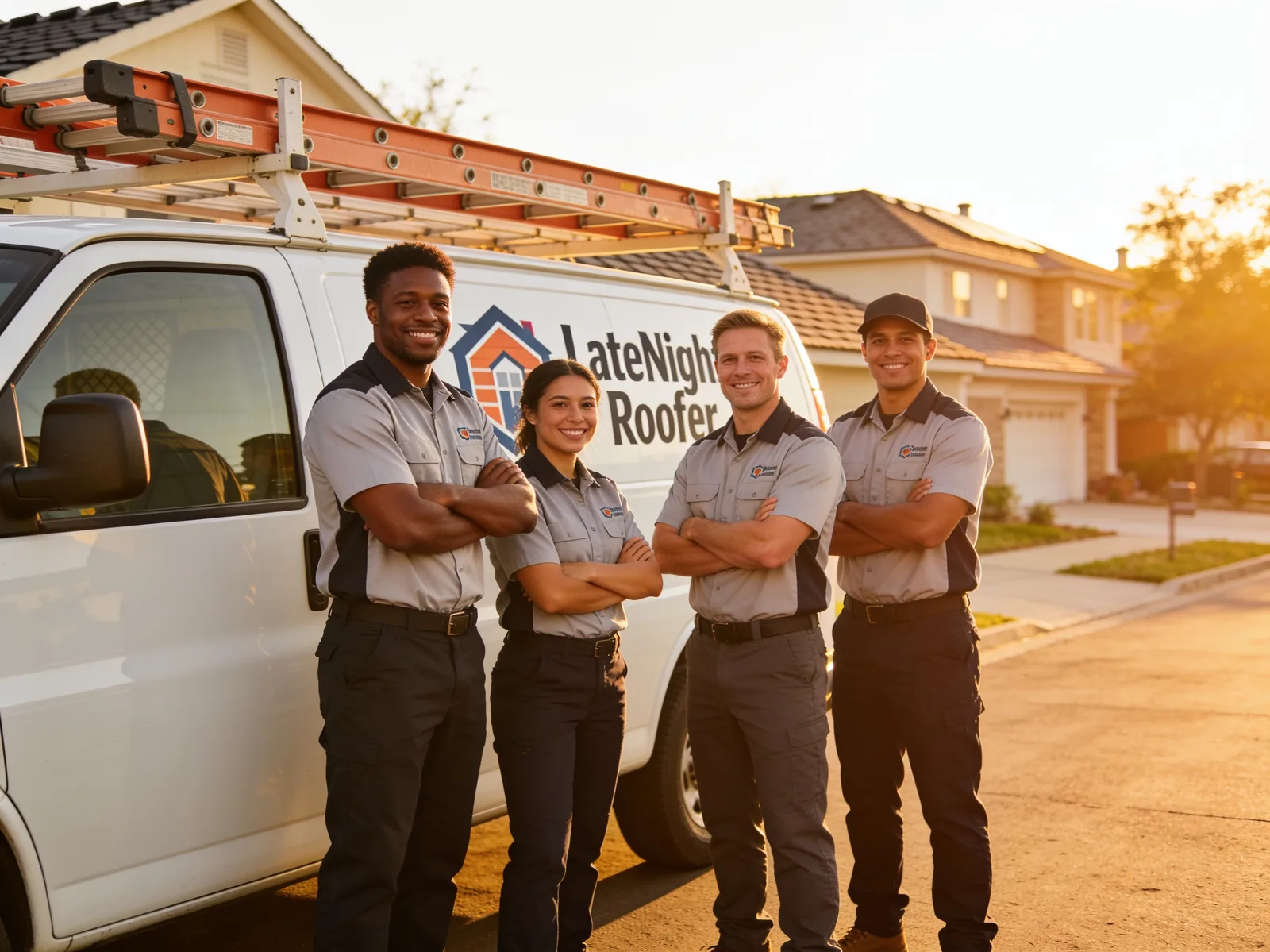 Emergency Roof Repair company in Railroad, PA